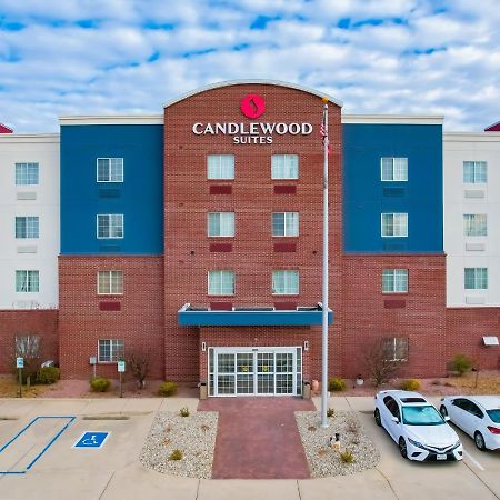 Candlewood Suites Lafayette By Ihg Exterior foto