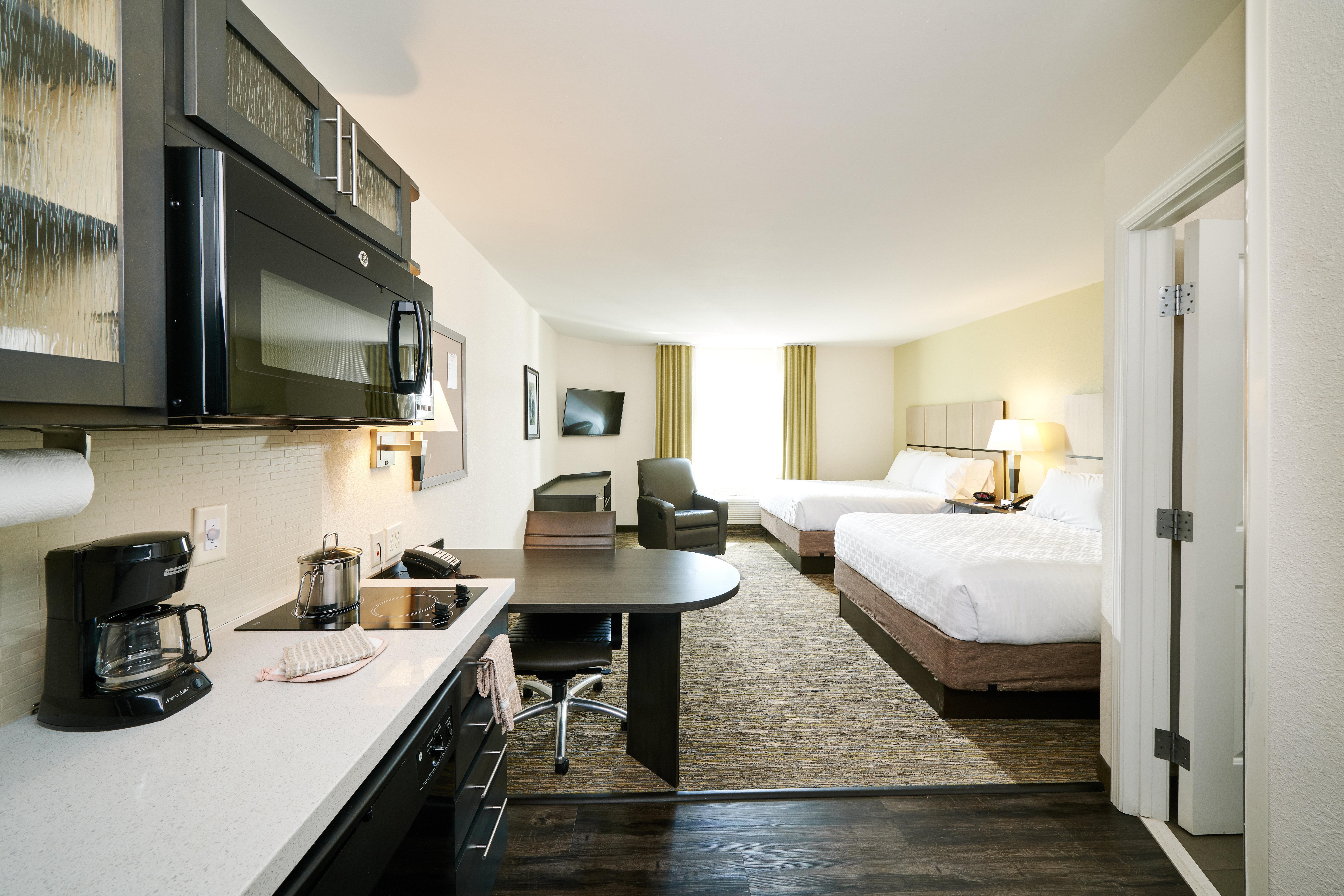 Candlewood Suites Lafayette By Ihg Exterior foto