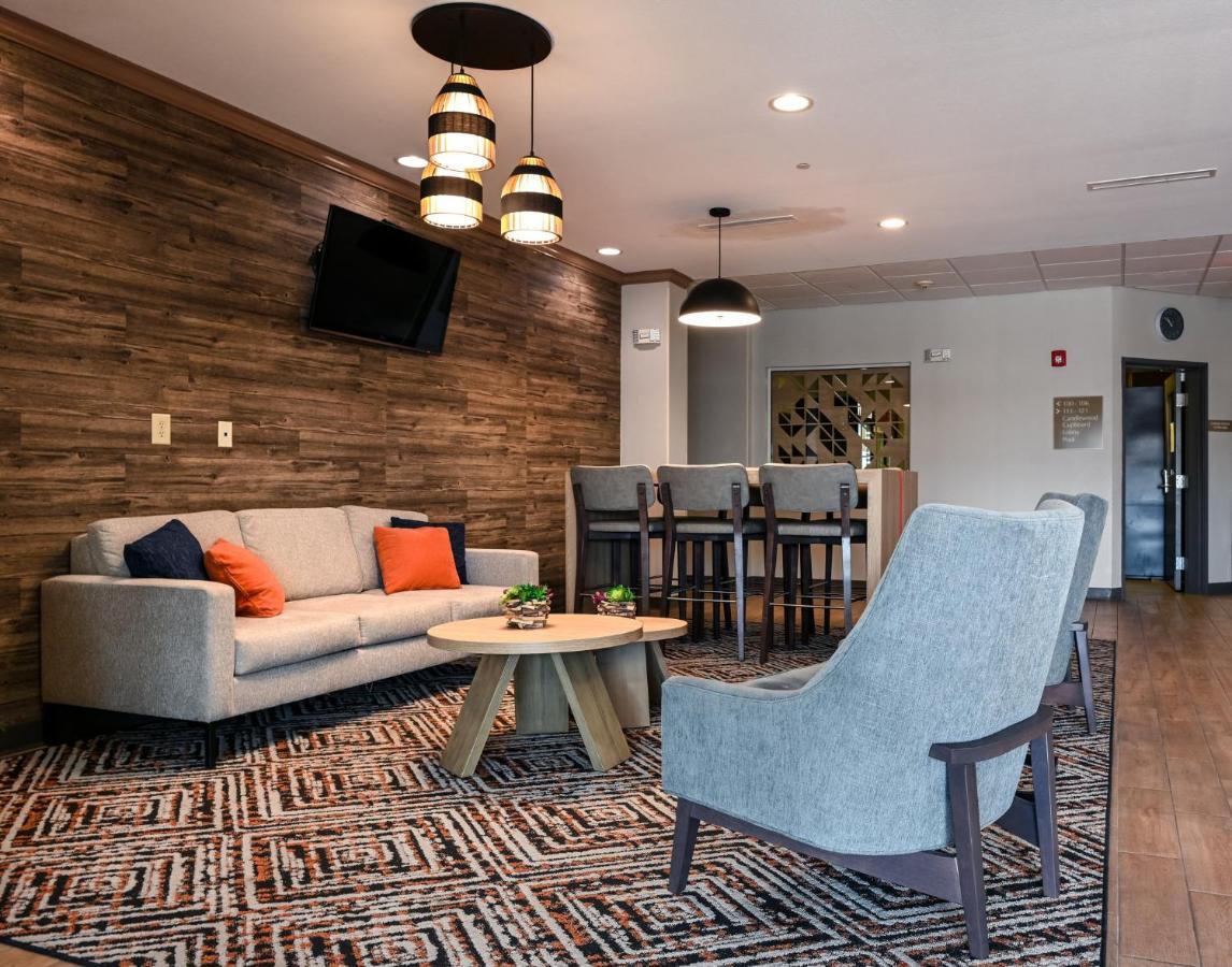 Candlewood Suites Lafayette By Ihg Exterior foto