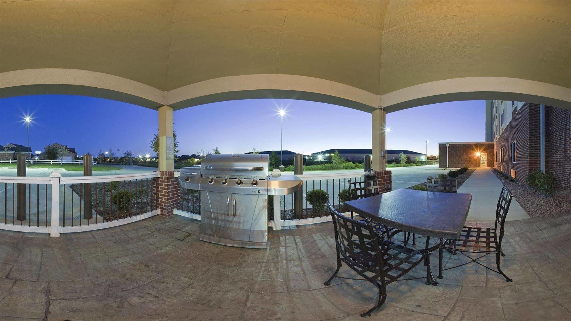 Candlewood Suites Lafayette By Ihg Exterior foto
