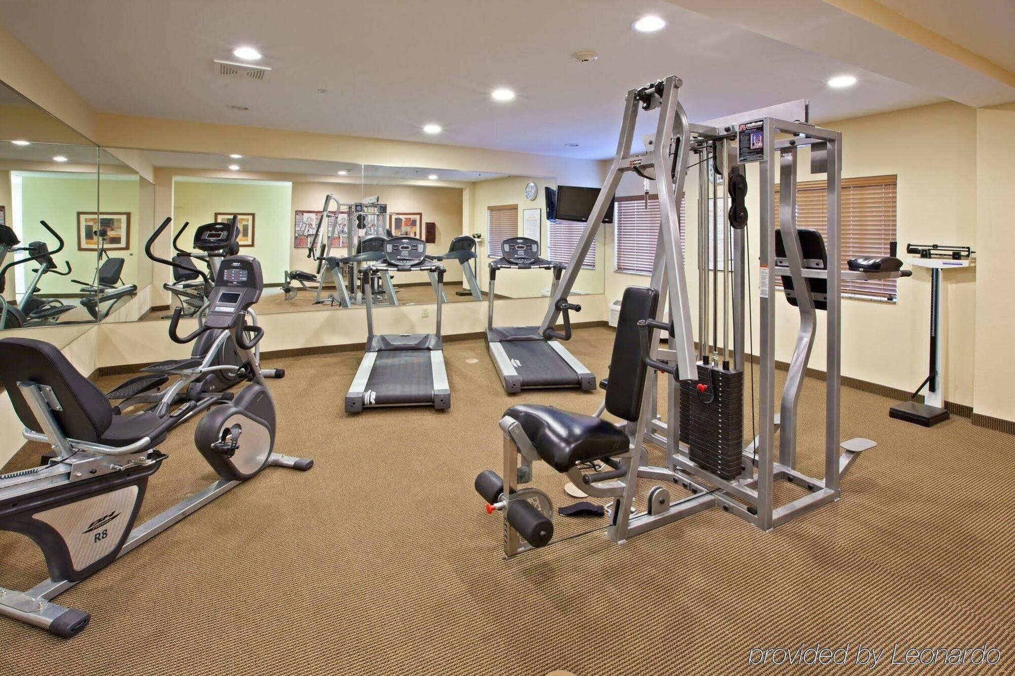 Candlewood Suites Lafayette By Ihg Exterior foto